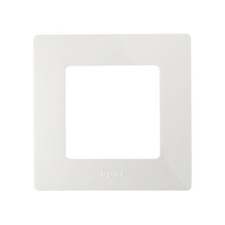 Marco 1 Elemento Legrand Niloé Blanco