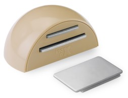 Retenidor Adhesiu Magnètic Beige