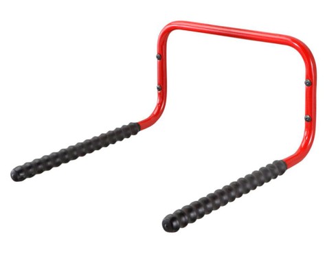 Soporte Fijo Pared 2 Bicicletas