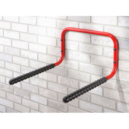 Soporte Fijo Pared 2 Bicicletas