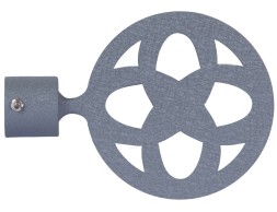 Terminal Cortina Celta Gris Nordic