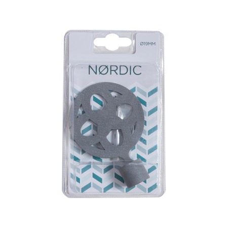 Terminal Cortina Celta Gris Nordic