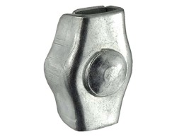 Abrazadera Simple Galvanizada