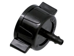 Adaptador Hembra Plástico