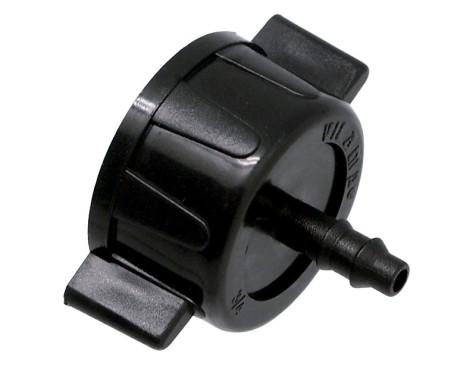Adaptador Hembra Plástico