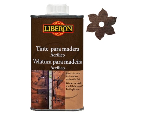 Tint Fusta Acrílic Libéron Roure Mig