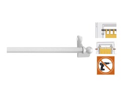 Portavisillo Extensible Duo Plata