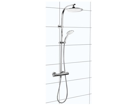 Columna Ducha Style Grifo Termostático