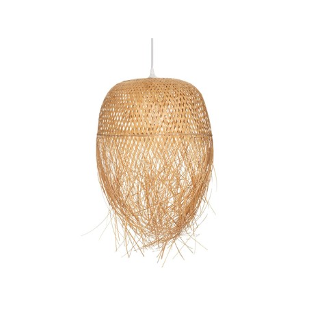 Lámpara De Techo Colgante Elis Bambú Natural