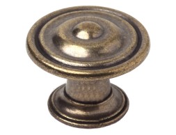 Pomo Mueble Cuero Viejo