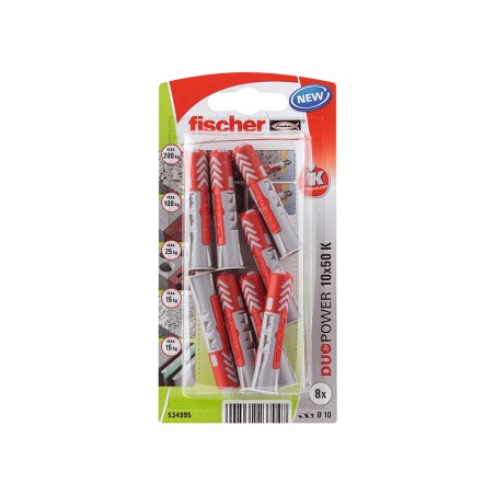 Taco Duopower 10X50 (8un)