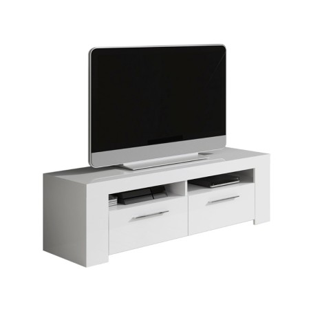 Moble Tv Ambit Blanc Artik