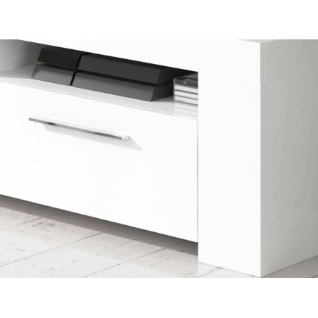 Moble Tv Ambit Blanc Artik