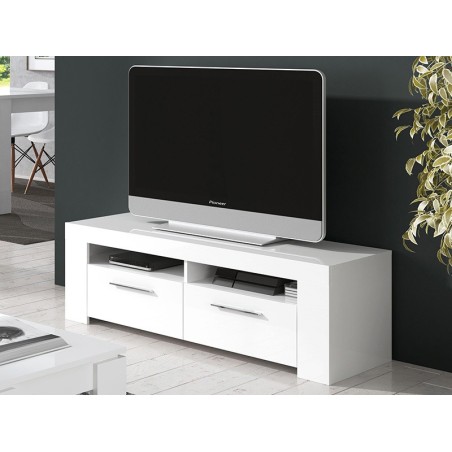 Mueble Tv Ambit Blanco Artik