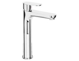 Aixeta Lavabo Monocomandament Dénia Canella Alta