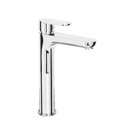 Aixeta Lavabo Monocomandament Dénia Canella Alta