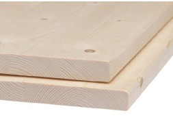 Tablero Madera Alistonado Abeto