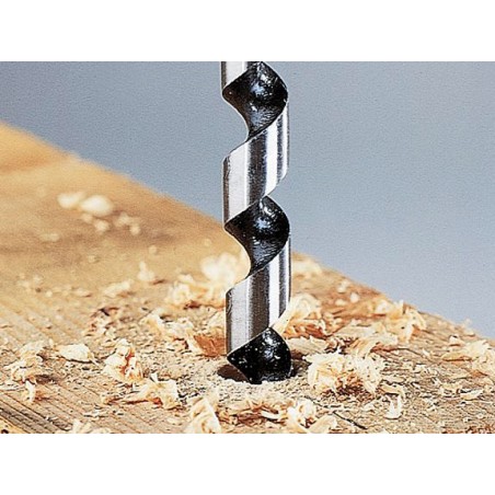 Broca Per Bigues De Fusta Tija Hexagonal