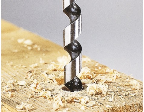 Broca Per Bigues De Fusta Tija Hexagonal