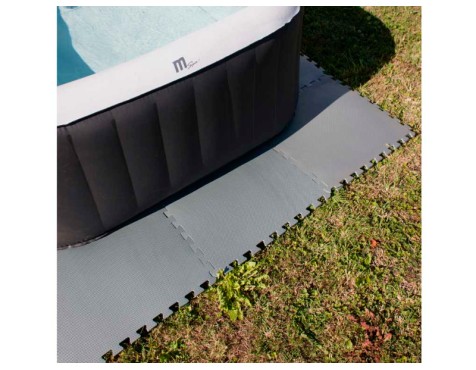 Tapís Terra Piscina Gris Gre 9un
