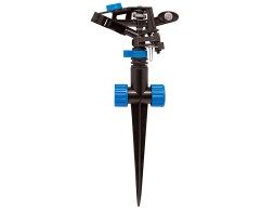 Kit Aspersor Impacto + Pincho Plástico