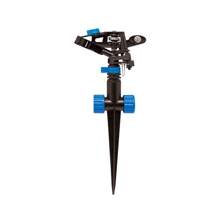 Kit Aspersor Impacto + Pincho Plástico