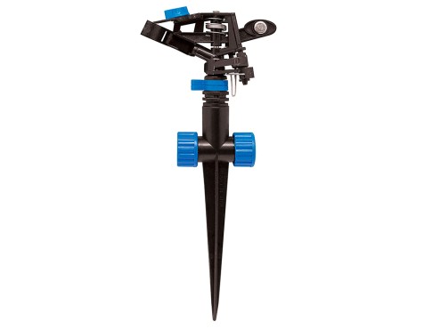Kit Aspersor Impacto + Pincho Plástico