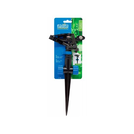 Kit Aspersor Impacto + Pincho Plástico