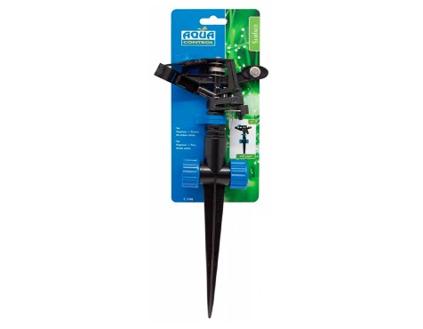 Kit Aspersor Impacto + Pincho Plástico