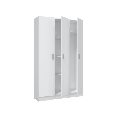 Armari Escombrer Alt 3 Portes Blanc