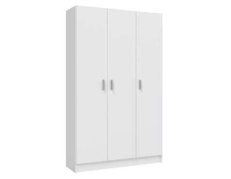 Armari Escombrer Alt 3 Portes Blanc