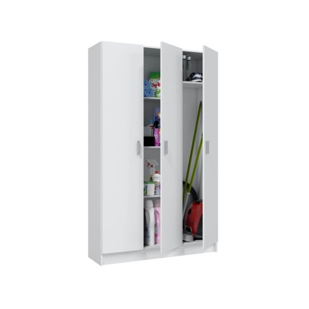Armari Escombrer Alt 3 Portes Blanc
