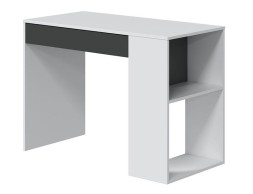 Escritorio Masster Gris Antracita Blanc Artik