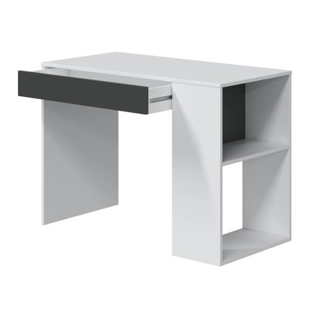 Escritorio Masster Gris Antracita Blanc Artik