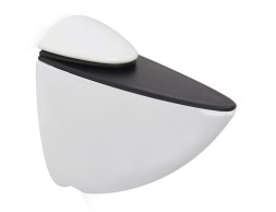 Soporte Pelícano Basic L Blanco (2un)