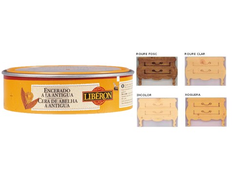 Encerat A L'antiga Fusta Incolor