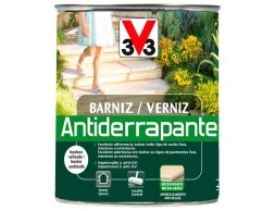 Barniz Antiderrapante Para Suelos v33 Incoloro