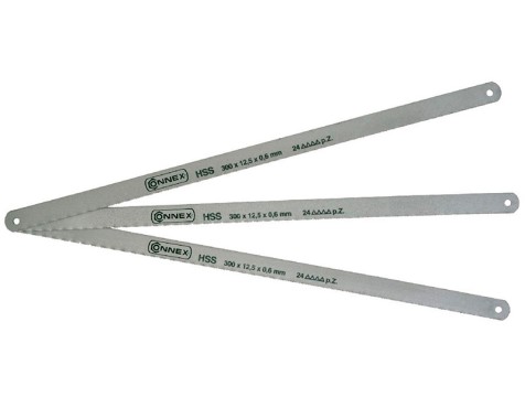 Joc Serres Per Metall Hss Una Cara (3un)