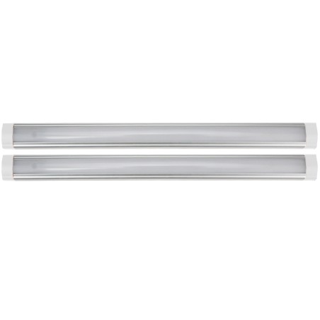 Fluorescente Led Táctil Hidra