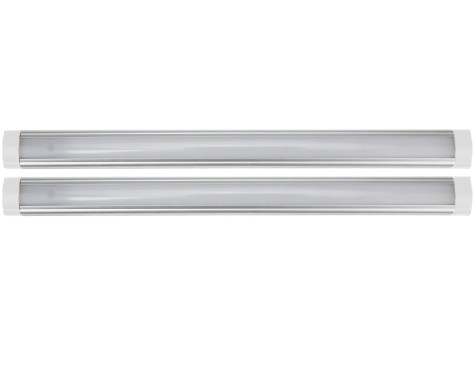 Fluorescente Led Táctil Hidra