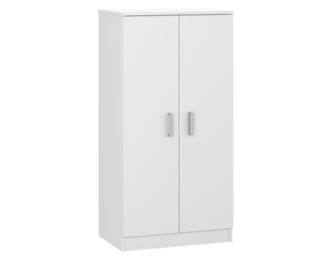 Mueble Zapatero Basic 6 Estantes Blanco