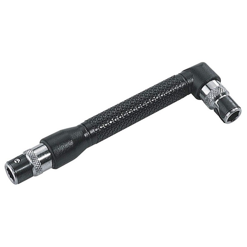 Adaptateur D'angle à 90° Bosch GFA 18-W - Pour Tournevis Sans Fil FlexiClick - 16 Positions De Blocage - Compatible AMPShare