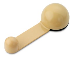 Tope Retenedor Giratorio Beige