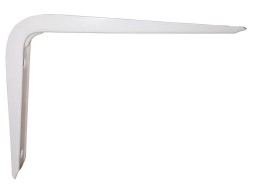 Escuadra Recta Blanca