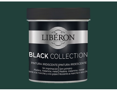Pintura Black Collection Libéron Verd