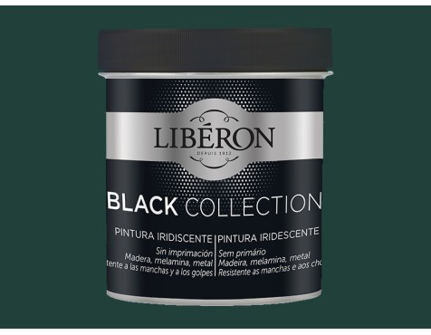 Pintura Black Collection Libéron Verde