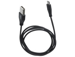 Cable Usb 2.0 A - Micro Usb Negre