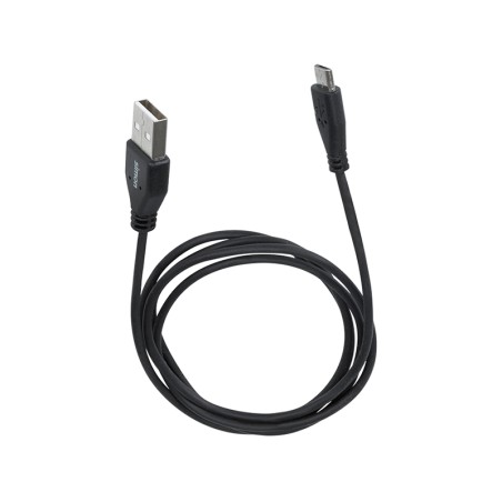 Cable Usb 2.0 A - Micro Usb Negre