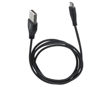 Cable Usb 2.0 A - Micro Usb Negre