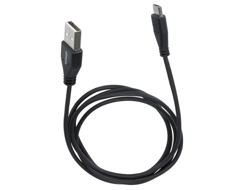 Cable Usb 2.0 A - Micro Usb Negro